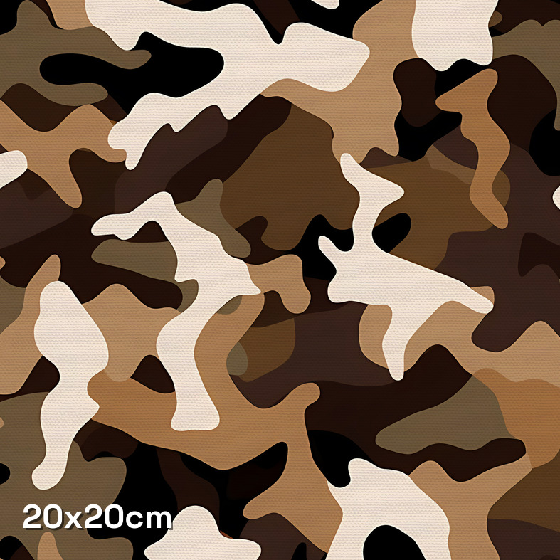 Steppe Strike Camouflage Fabric - Image 3