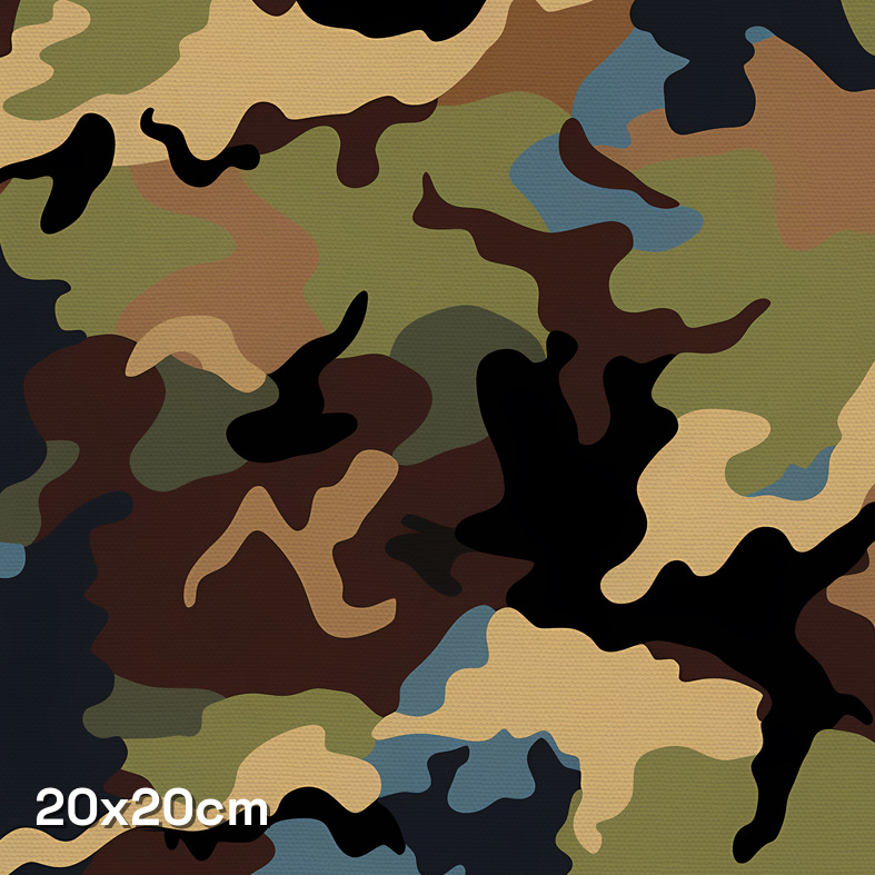 Steppe Veil Camouflage Fabric - Image 3