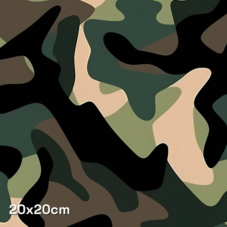 Tangle Edge Camouflage Fabric - Image 3