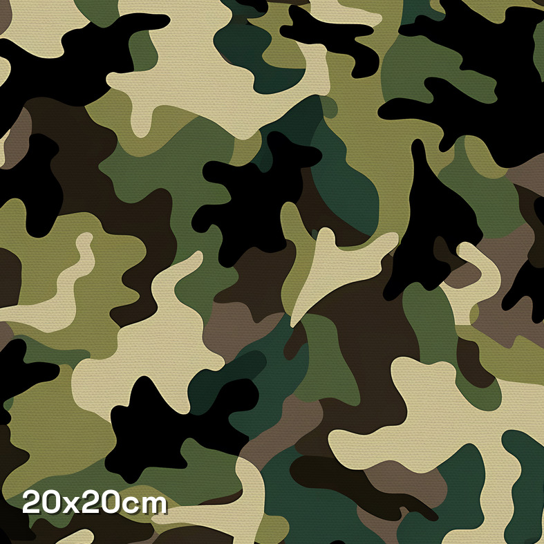 Tangle Strike Camouflage Fabric - Image 3