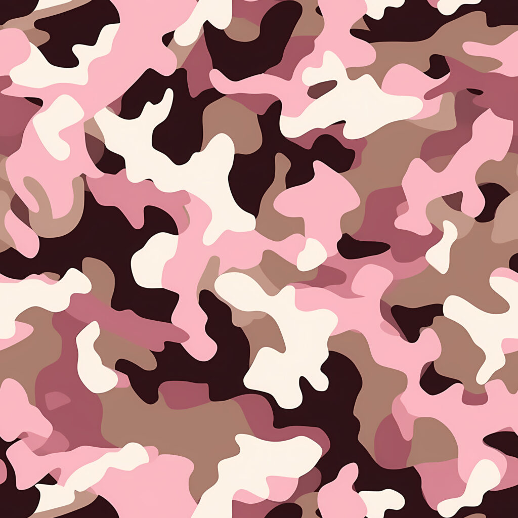 Terrain Break Camouflage Fabric