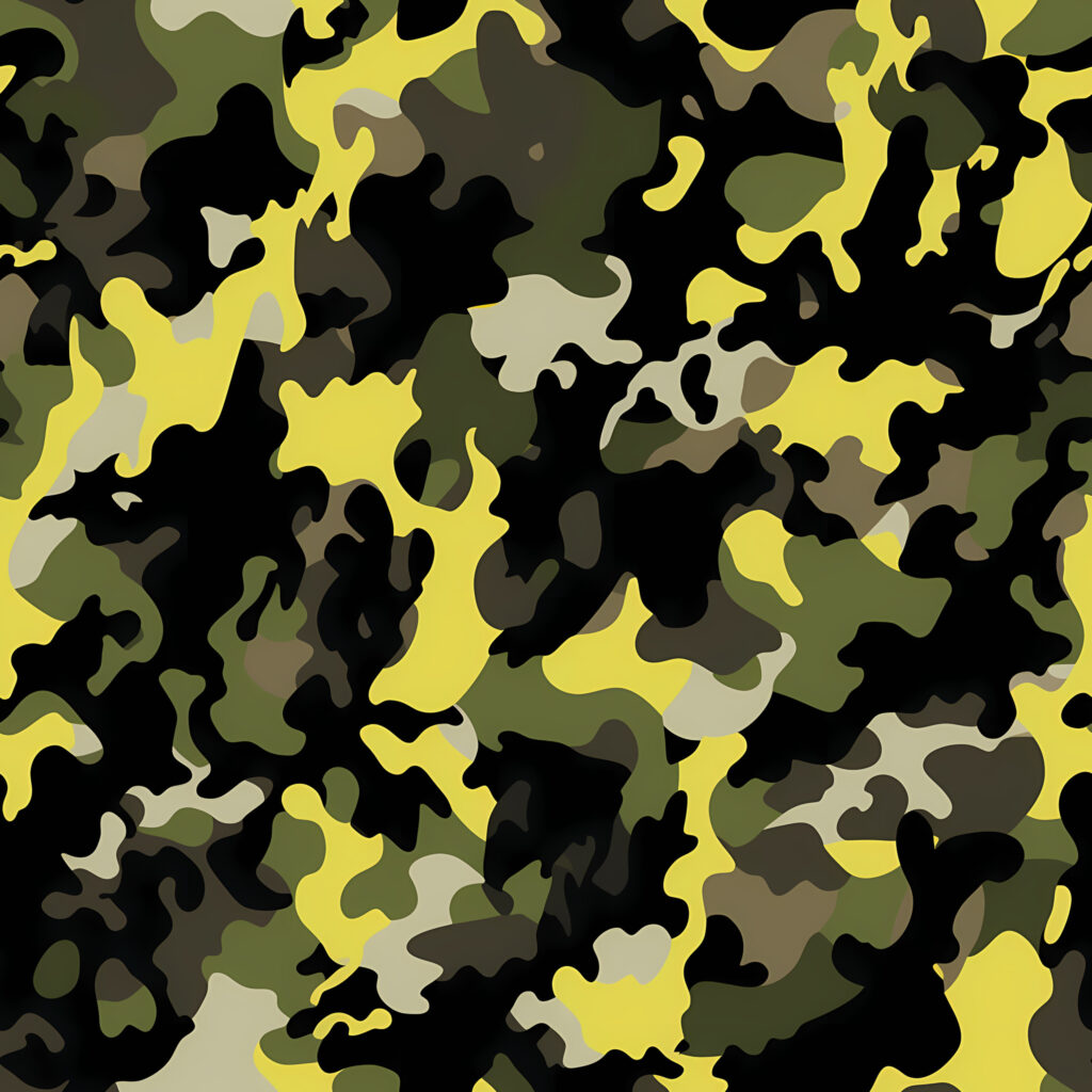 Terrain Cloak Camouflage Fabric