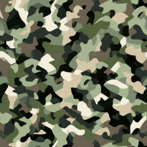 Terrain Force Camouflage Fabric