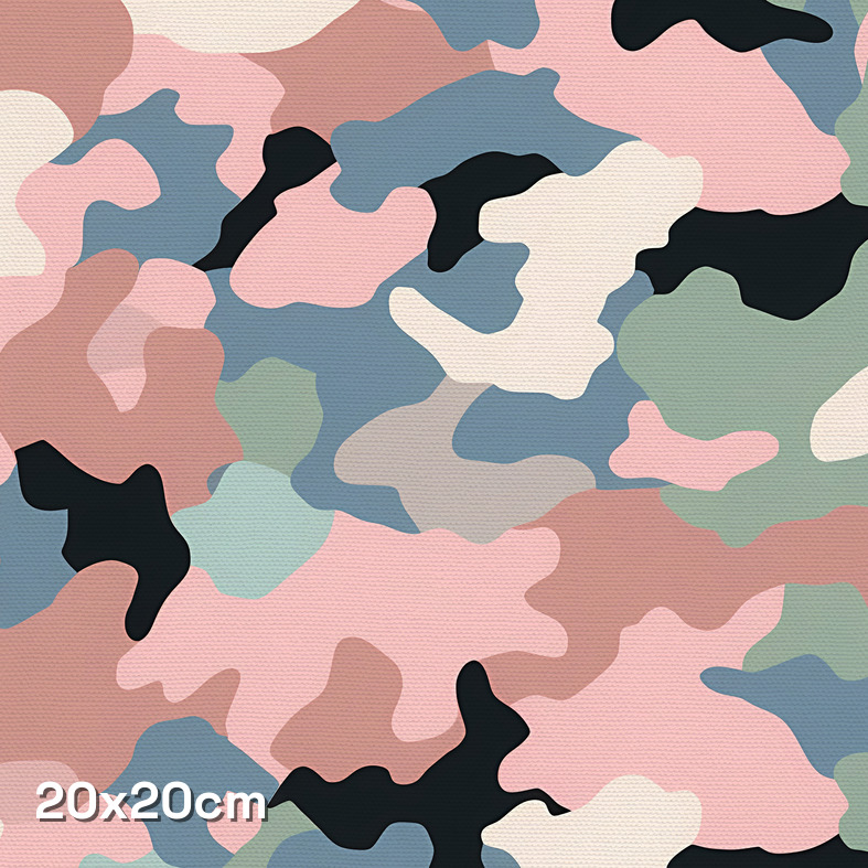 Terrain Shift Camouflage Fabric - Image 3