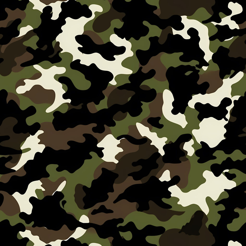 Terrain Shroud Camouflage Fabric