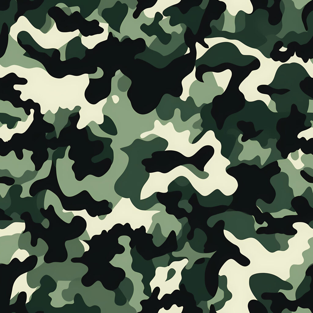 Terrain Strike Camouflage Fabric