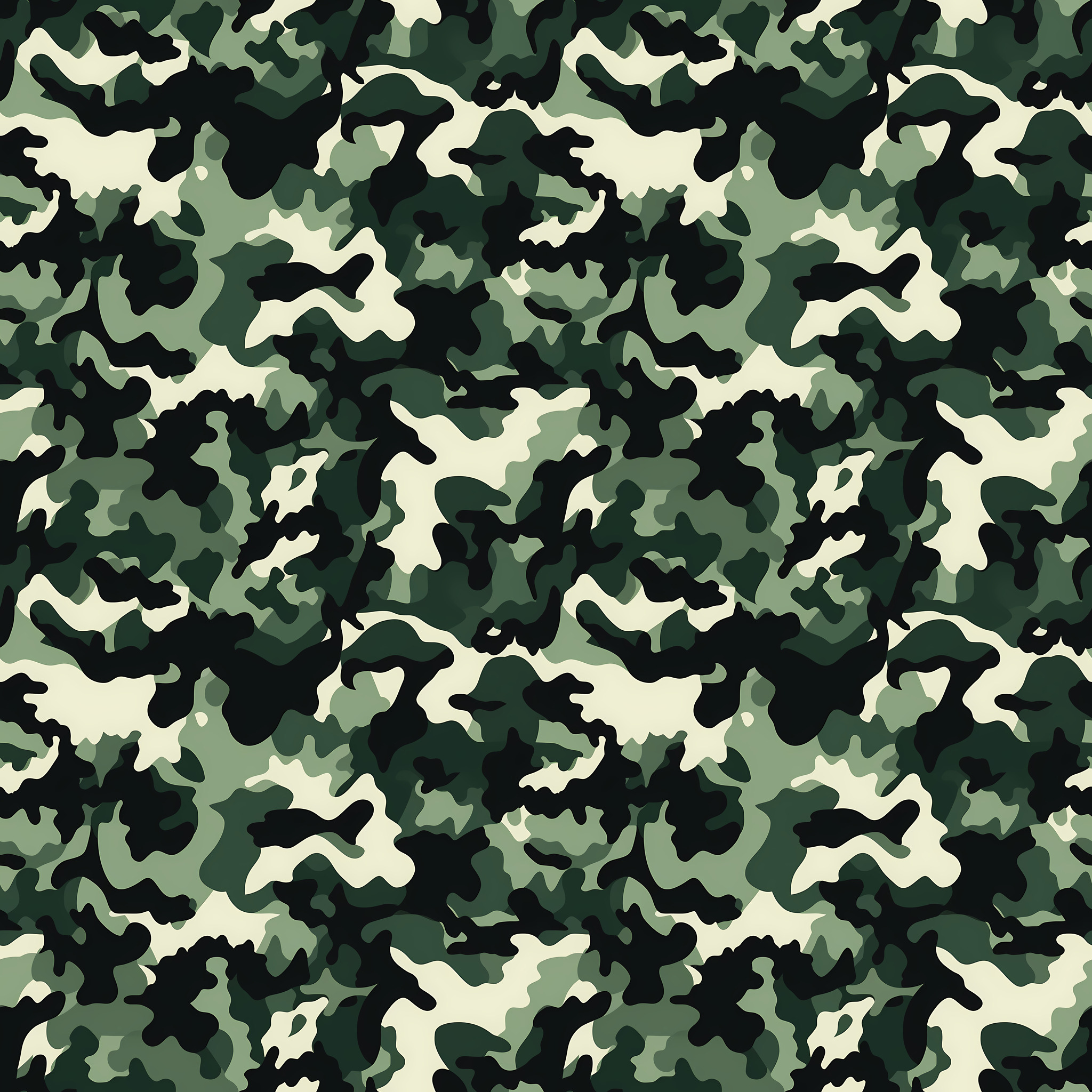 Terrain Strike Camouflage Fabric - Image 2