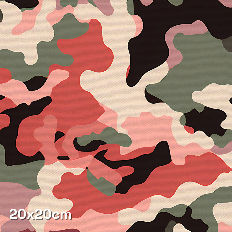 Terrain Sweep Camouflage Fabric - Image 3