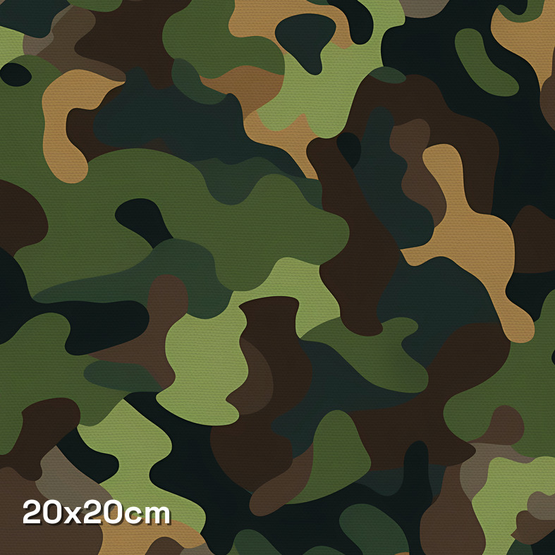 Thicket Haze Camouflage Fabric - Image 3