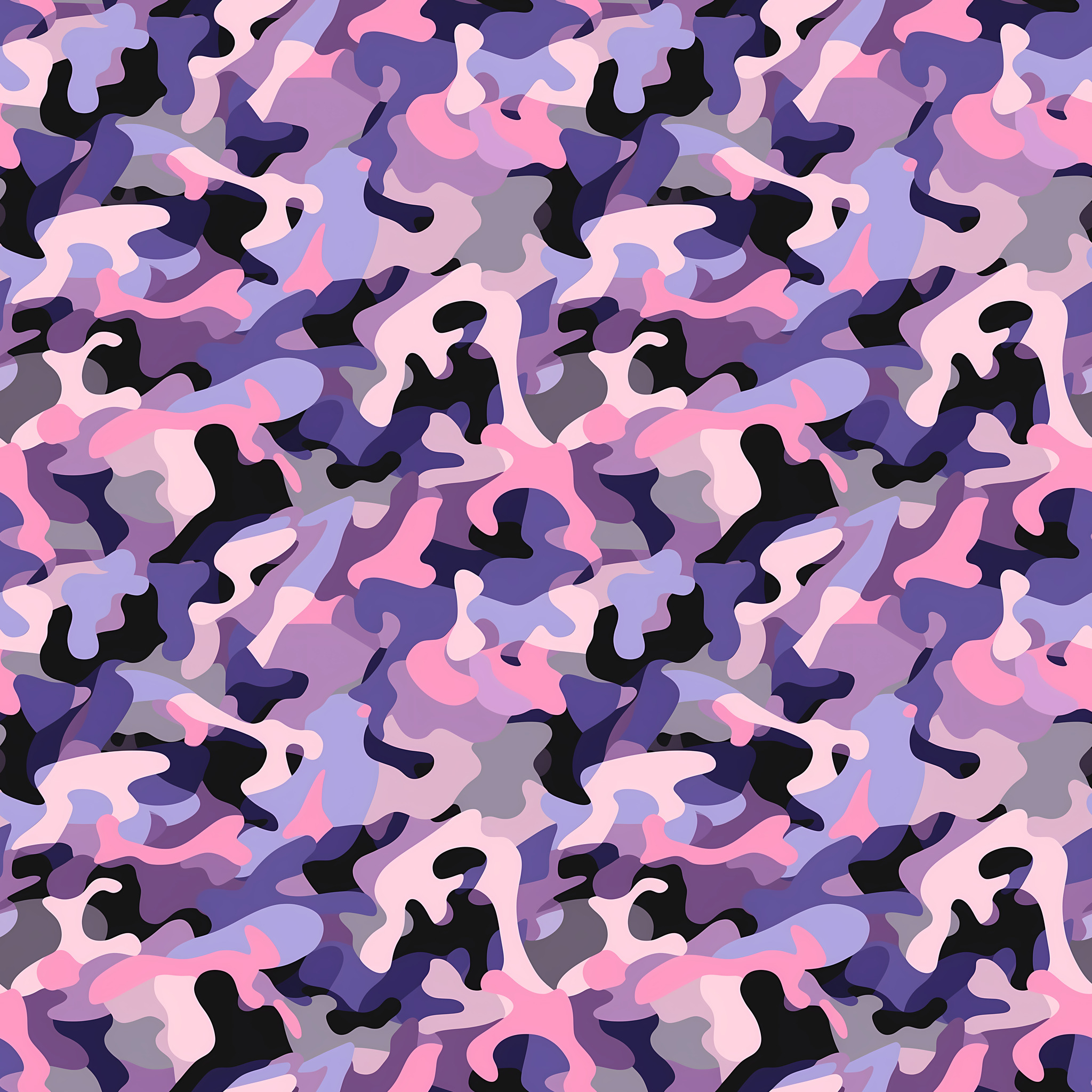 Tidal Blend Camouflage Fabric - Image 2