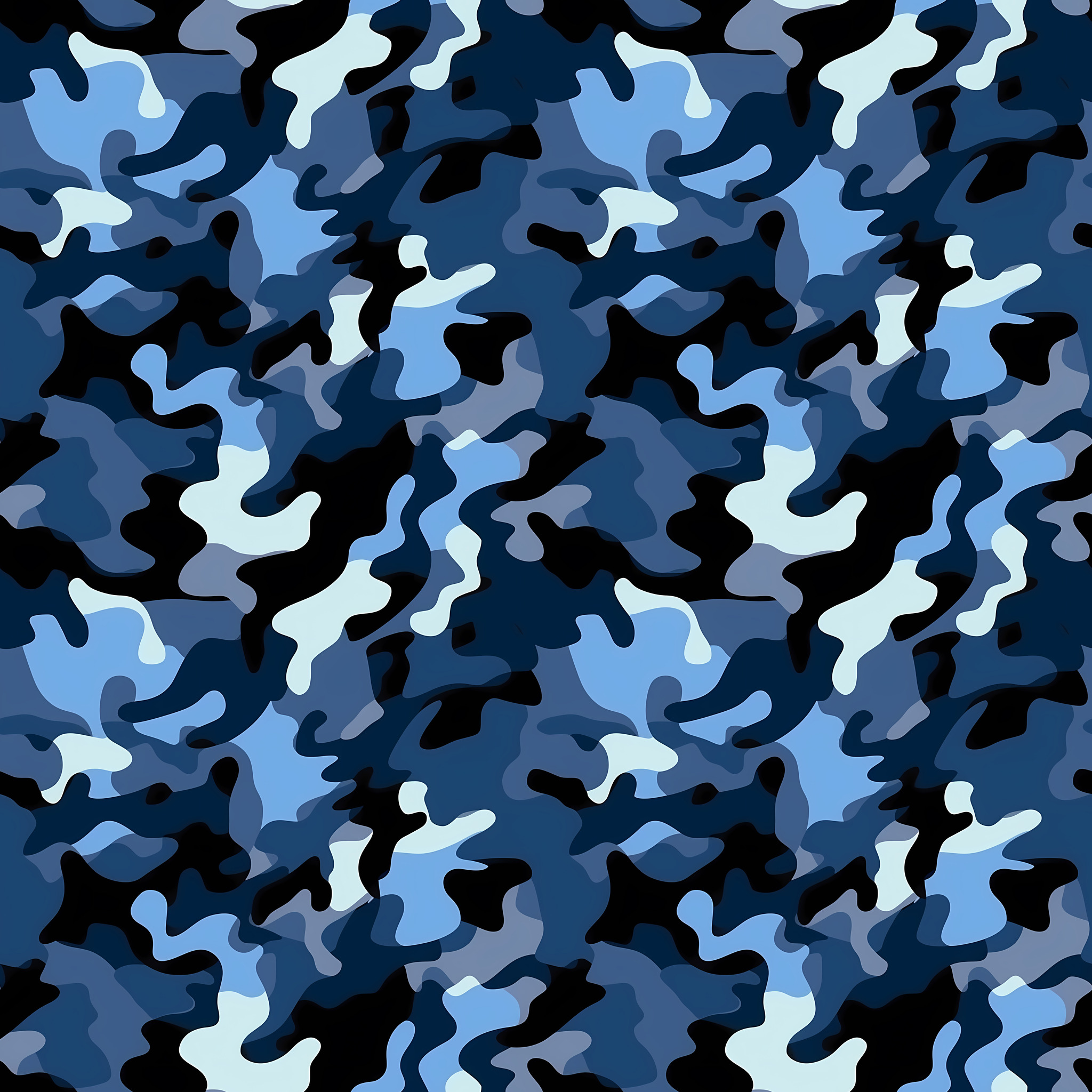 Tidal Break Camouflage Fabric - Image 2