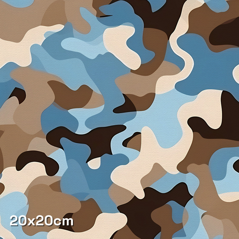Tidal Shatter Camouflage Fabric - Image 3