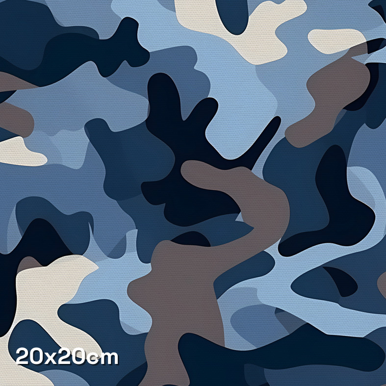Tidal Strike Camouflage Fabric - Image 3