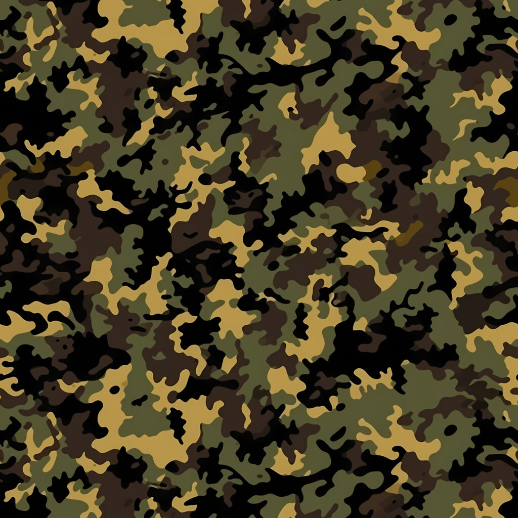 Timber Shift Camouflage Fabric