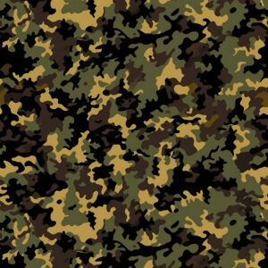 Timber Shift Camouflage Fabric