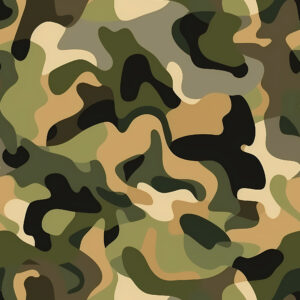 Tropic Flow Camouflage Fabric