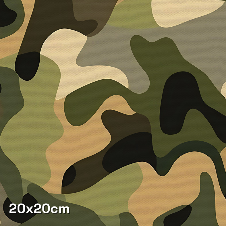 Tropic Flow Camouflage Fabric - Image 3