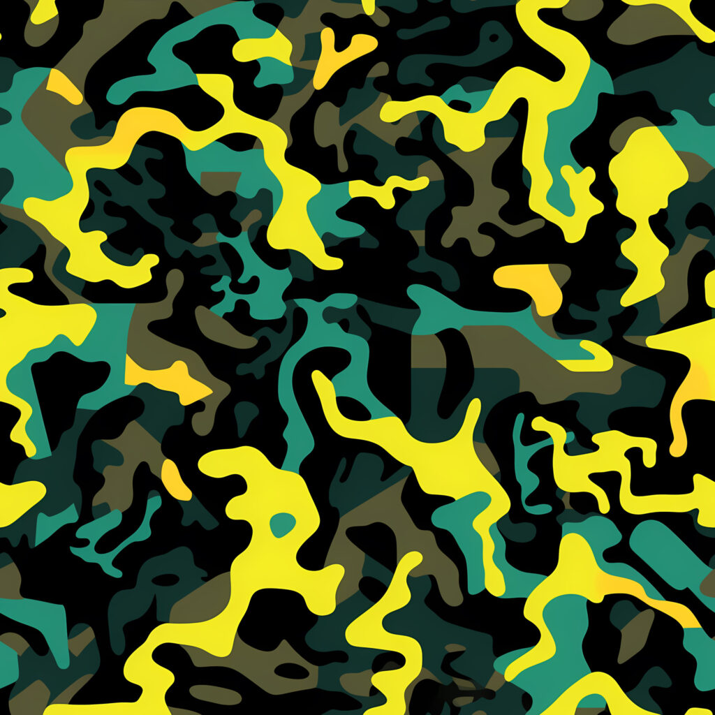 Tropic Murk Camouflage Fabric