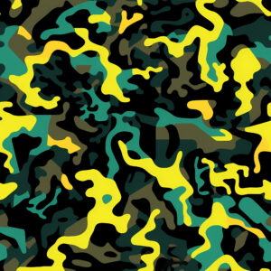 Tropic Murk Camouflage Fabric