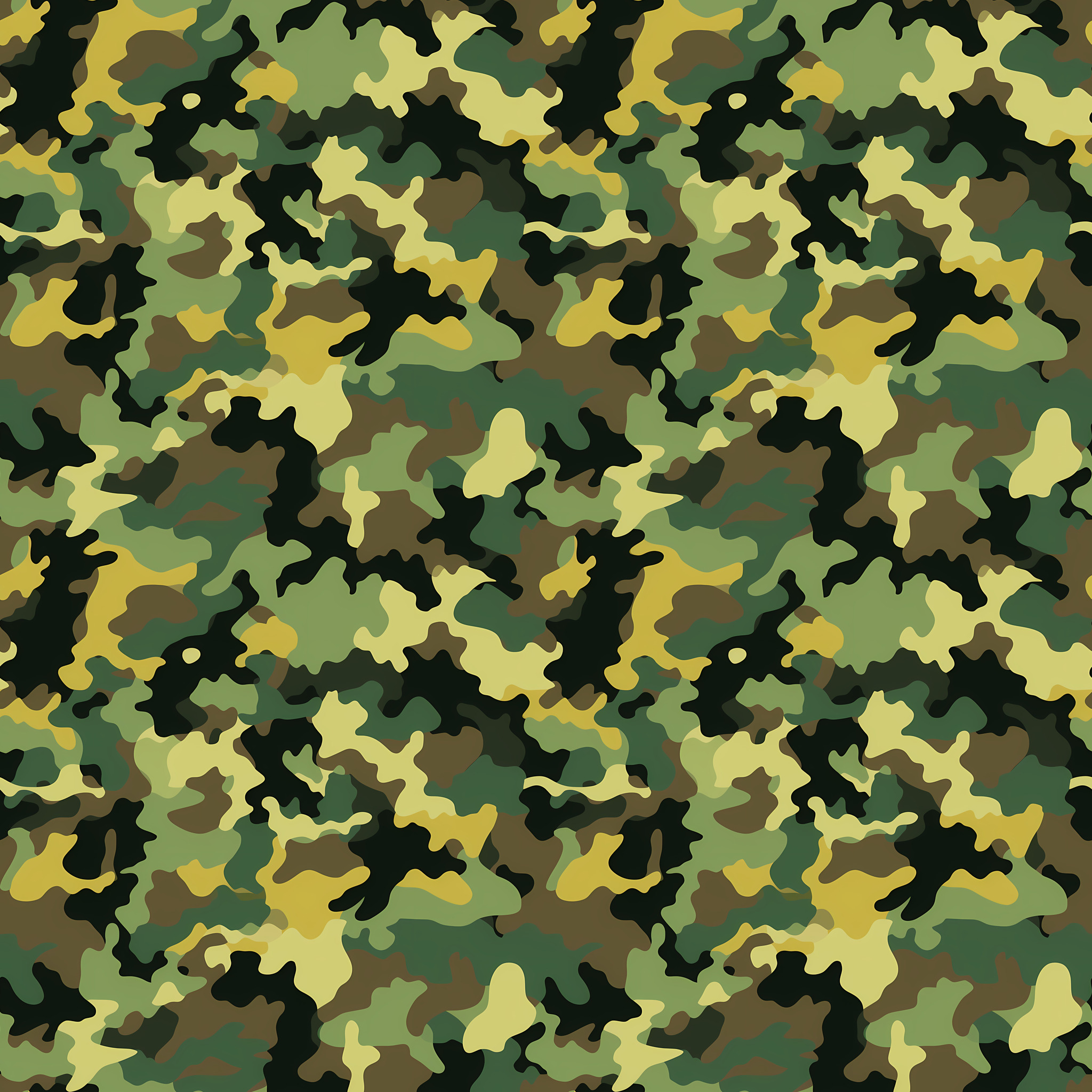 Tropic Shroud Camouflage Fabric - Image 2