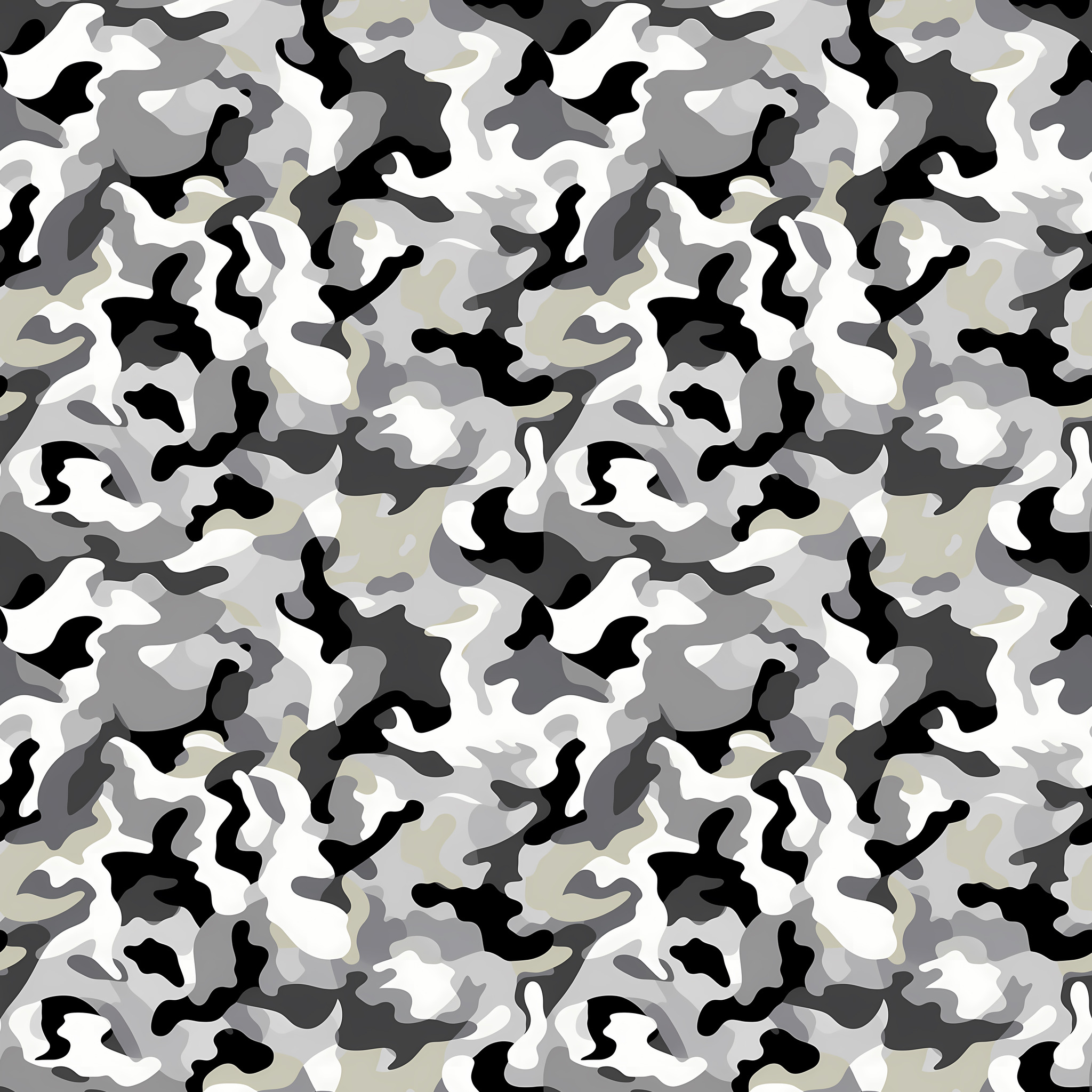 Tundra Break Camouflage Fabric - Image 2
