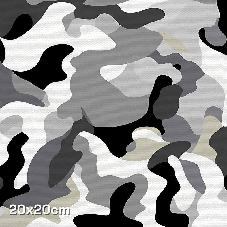 Tundra Break Camouflage Fabric - Image 3