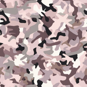 Tundra Drift Camouflage Fabric