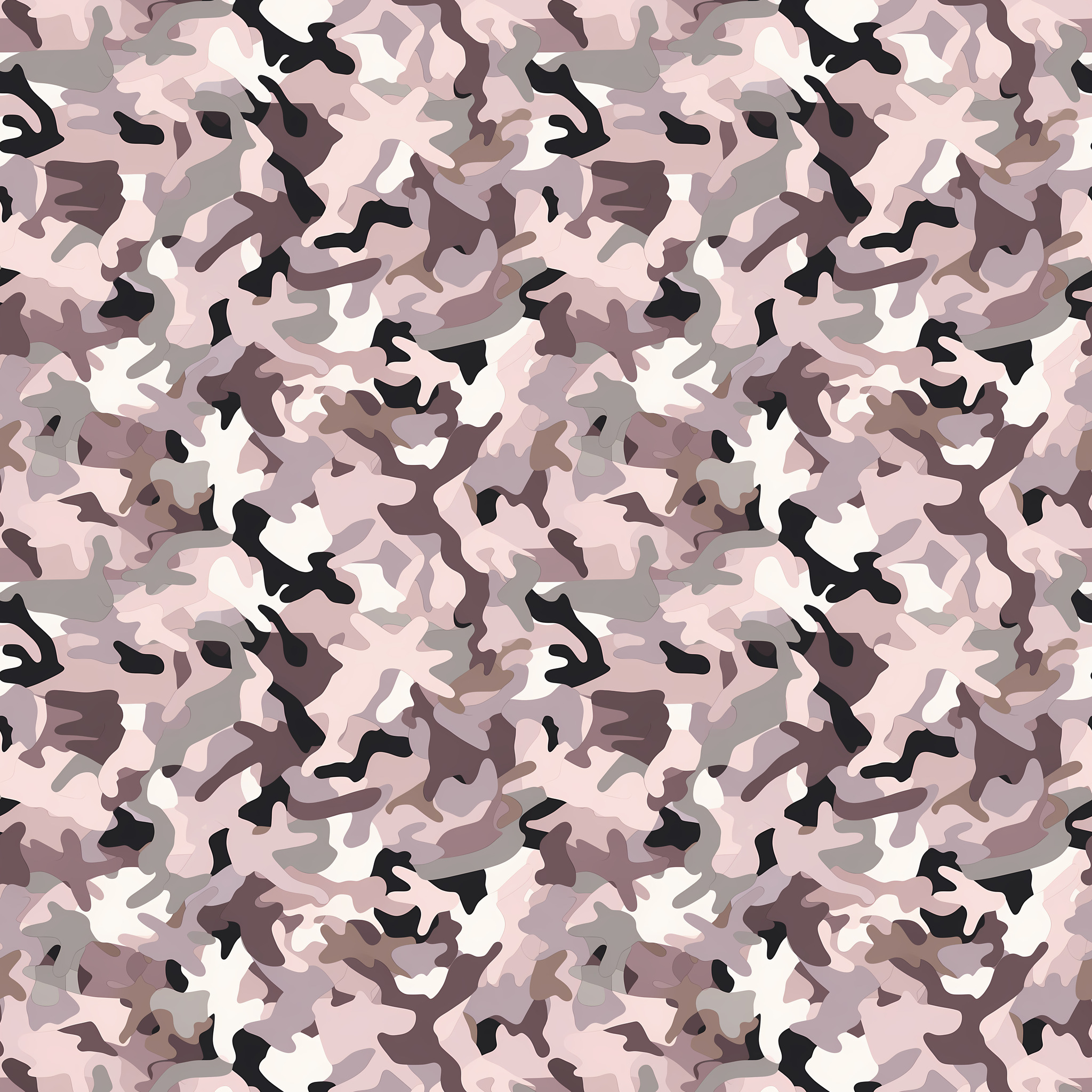 Tundra Drift Camouflage Fabric - Image 2