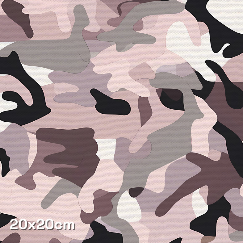 Tundra Drift Camouflage Fabric - Image 3