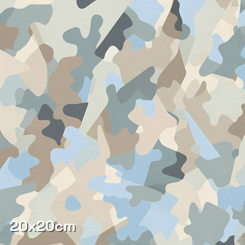 Tundra Haze Camouflage Fabric - Image 3