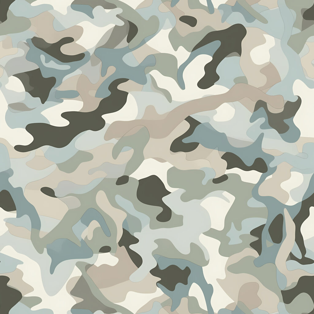 Tundra Weave Camouflage Fabric