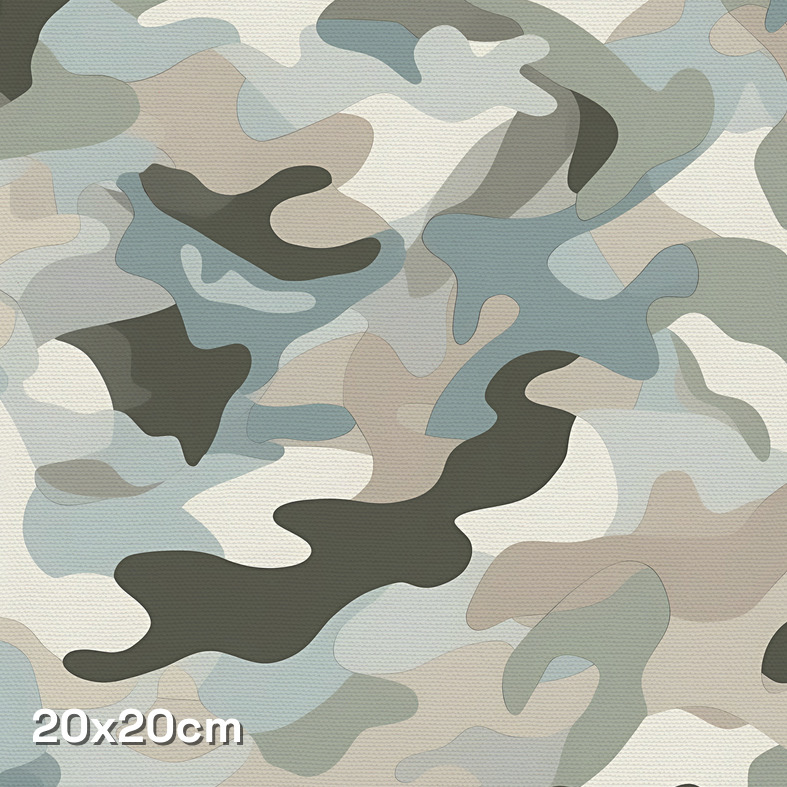 Tundra Weave Camouflage Fabric - Image 3