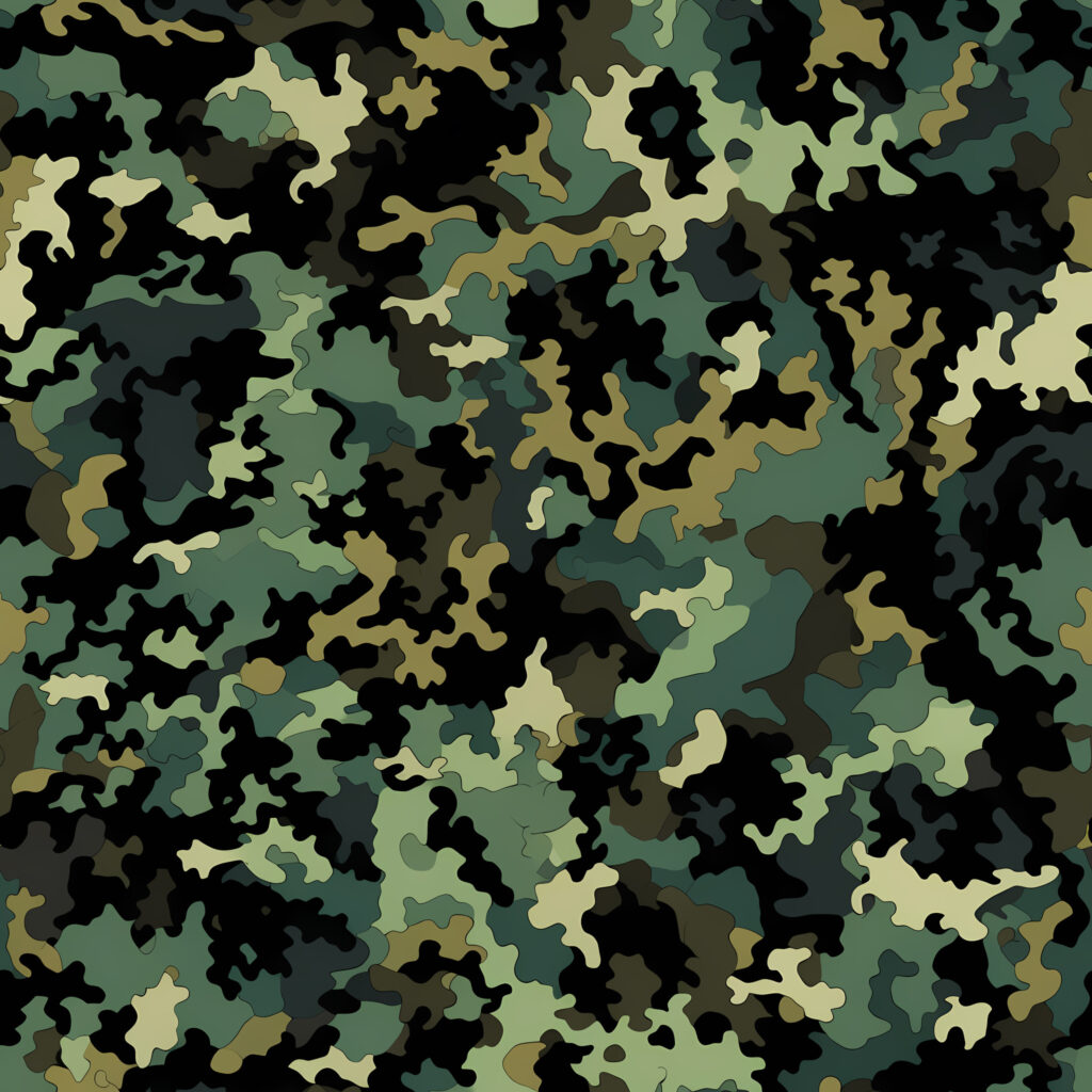 Viper Shadow Camouflage Fabric
