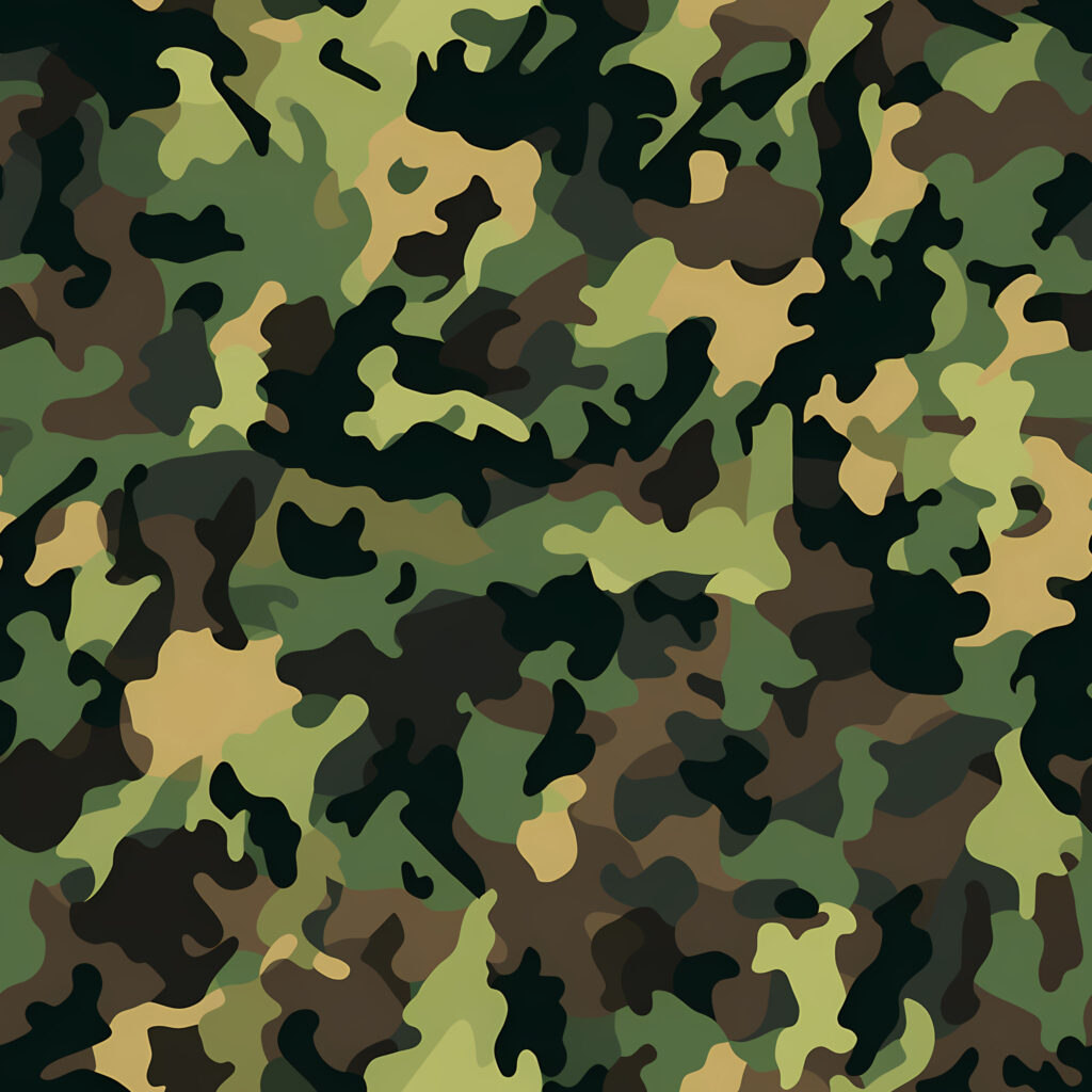 Viper Weave Camouflage Fabric