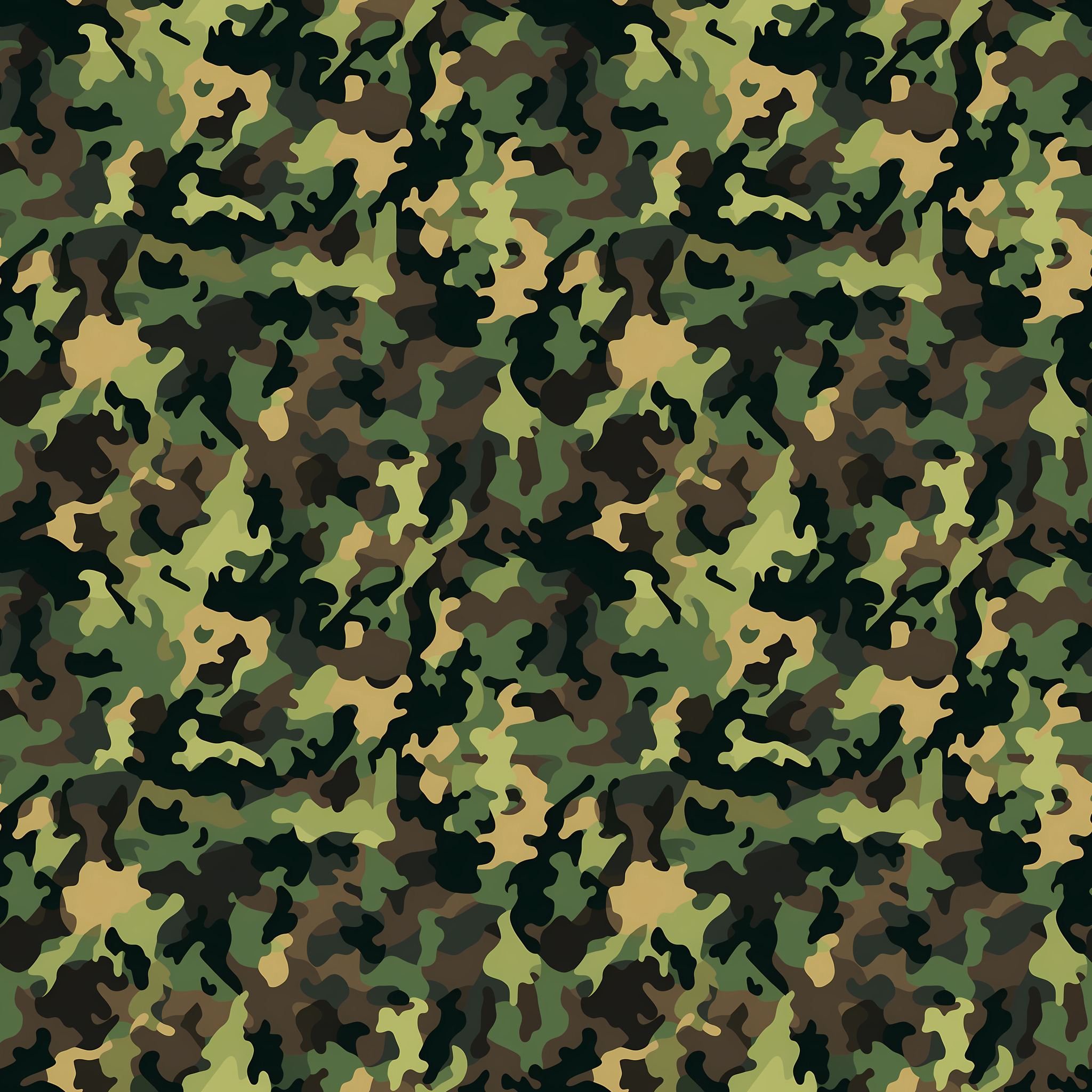 Viper Weave Camouflage Fabric - Image 2