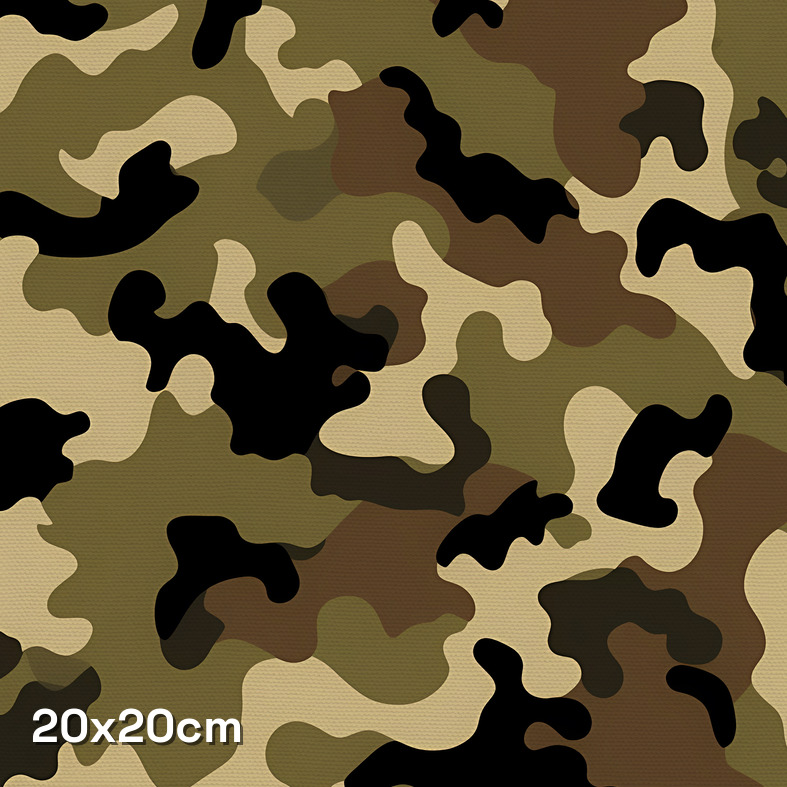Vivid Fade Camouflage Fabric - Image 3