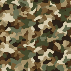 Vivid Shift Camouflage Fabric