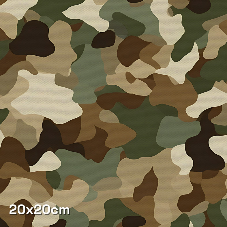 Vivid Shift Camouflage Fabric - Image 3