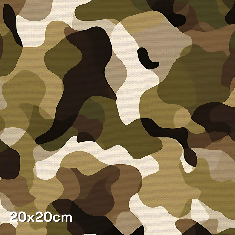Vivid Trace Camouflage Fabric - Image 3