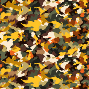 Volt Charge Camouflage Fabric