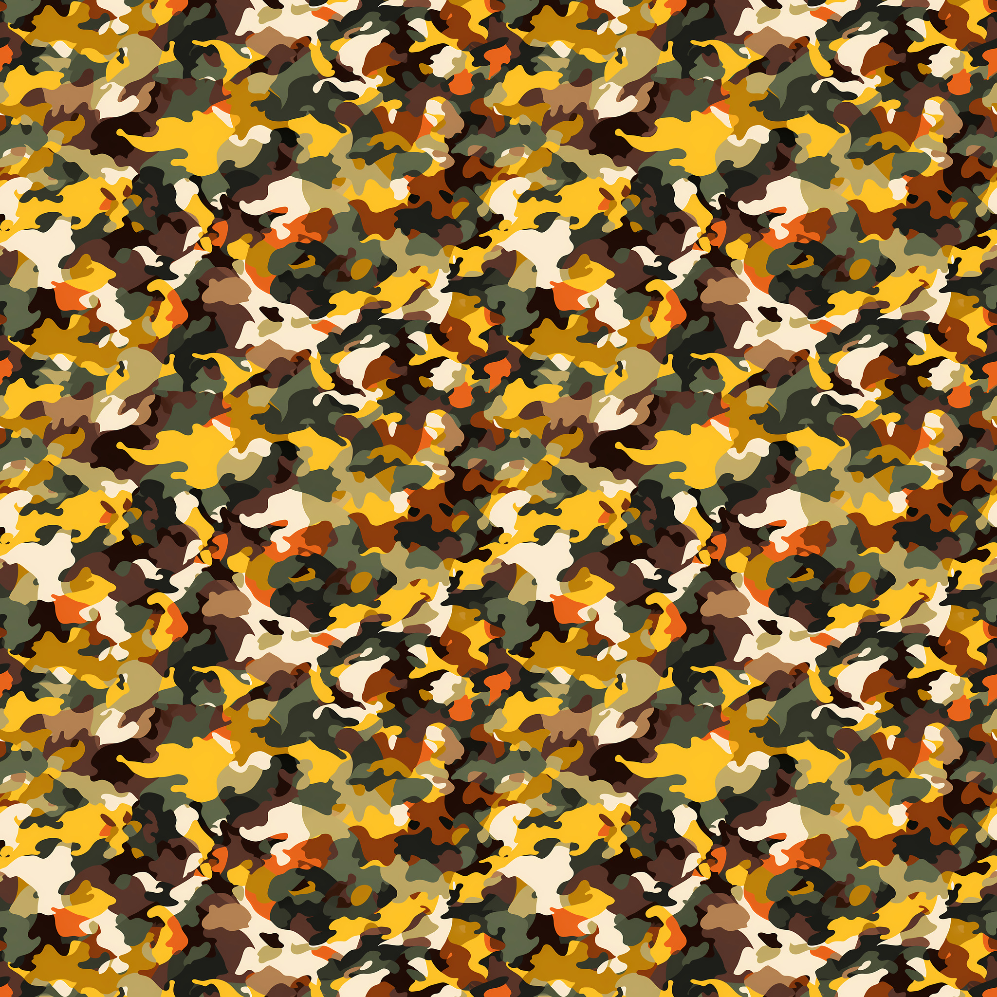 Volt Charge Camouflage Fabric - Image 2