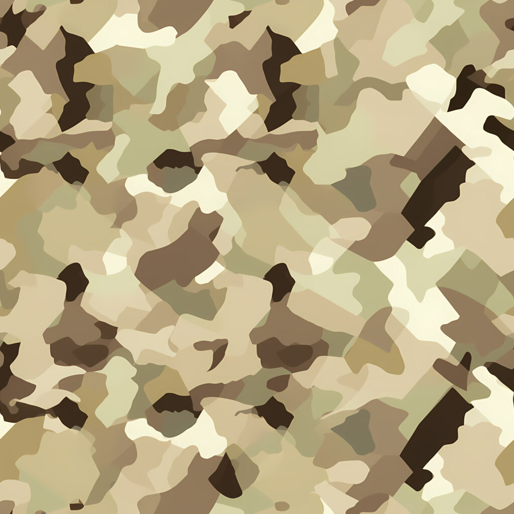 Volt Cover Camouflage Fabric