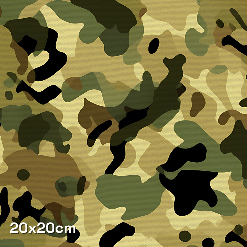 Willow Blend Camouflage Fabric - Image 3