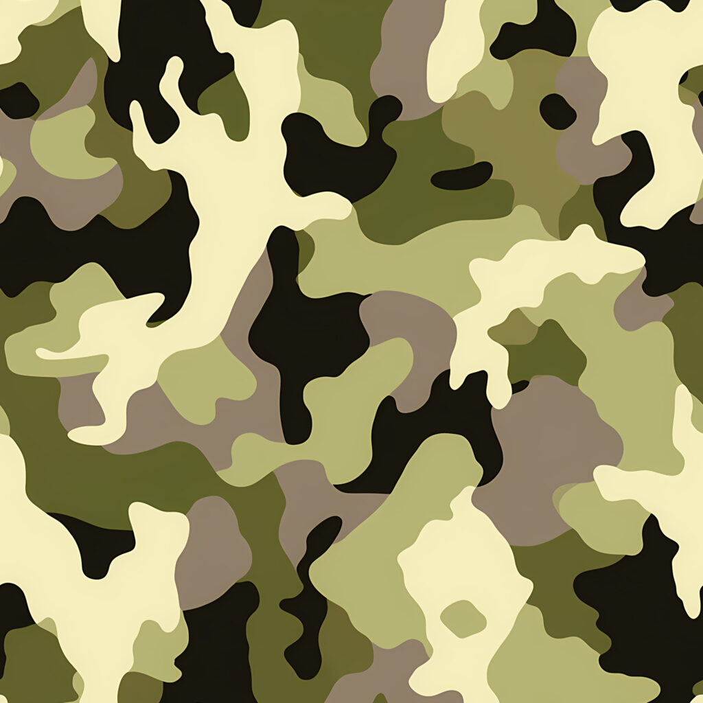 Willow Break Camouflage Fabric