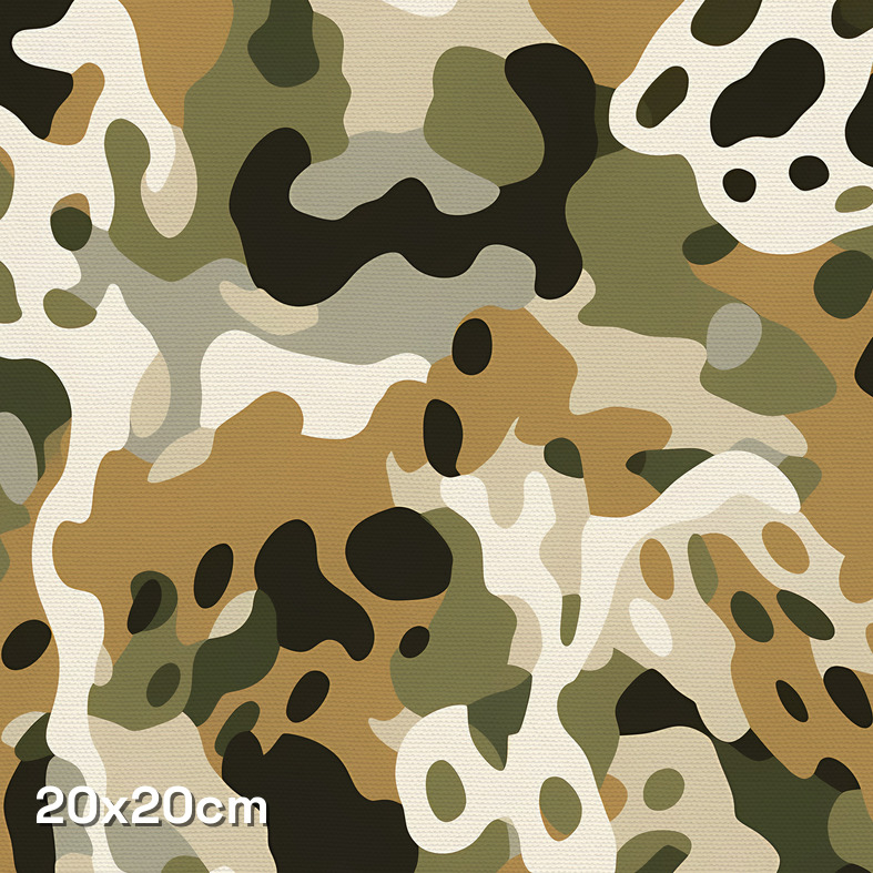 Willow Edge Camouflage Fabric - Image 3