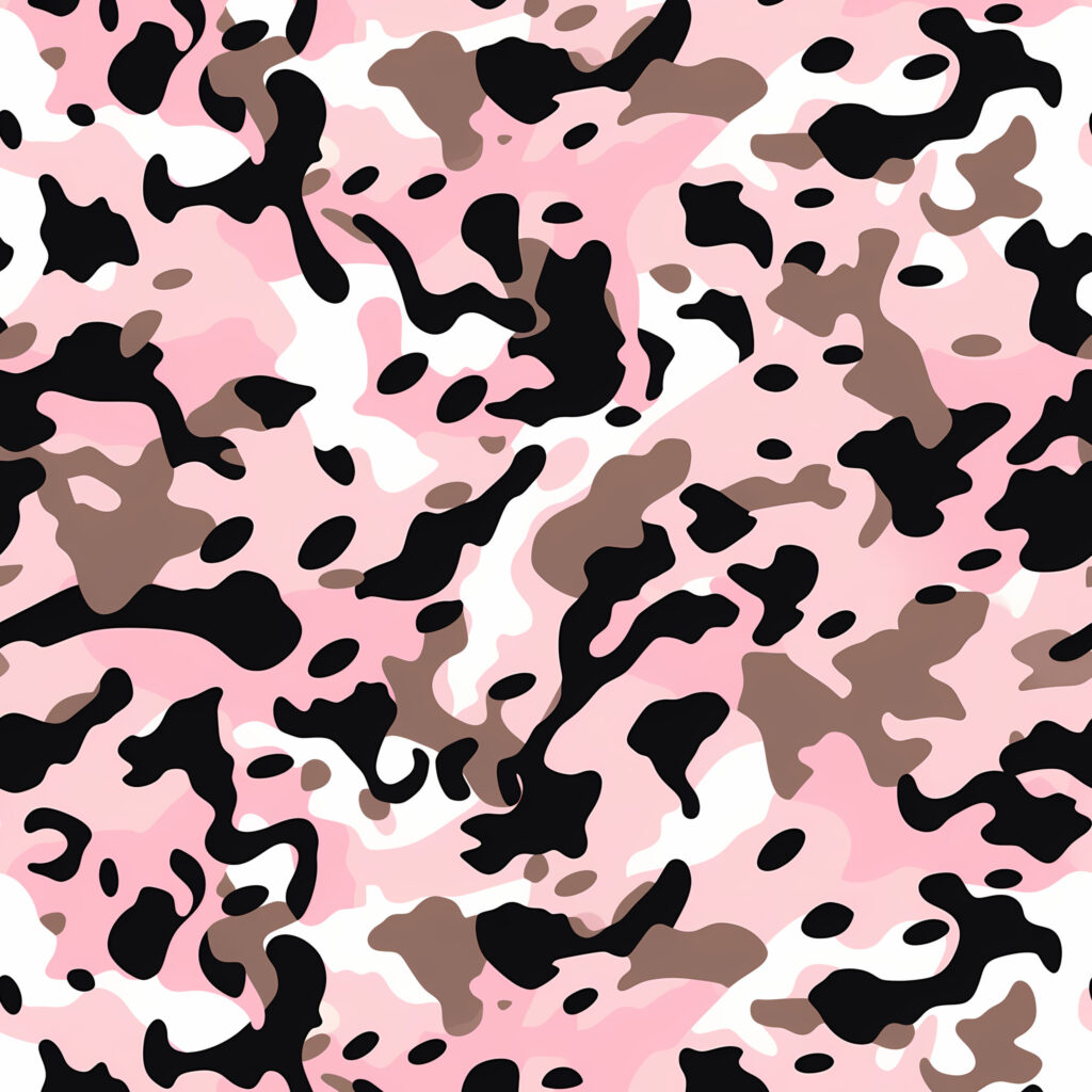 Zone Drift Camouflage Fabric
