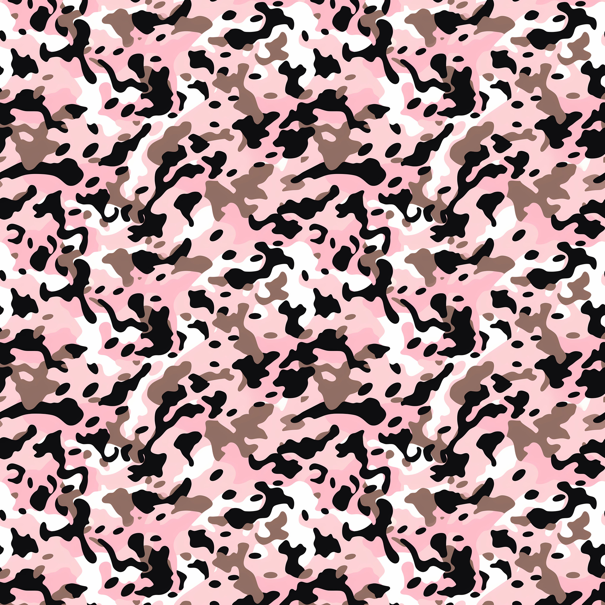 Zone Drift Camouflage Fabric - Image 2