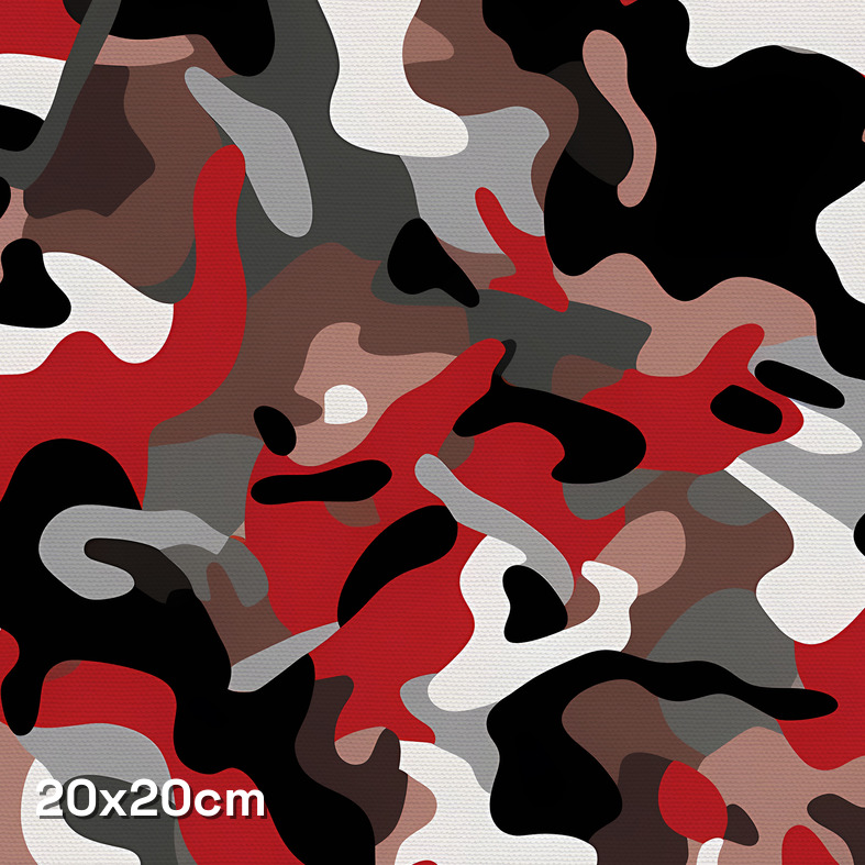 Zone Dusk Camouflage Fabric - Image 3