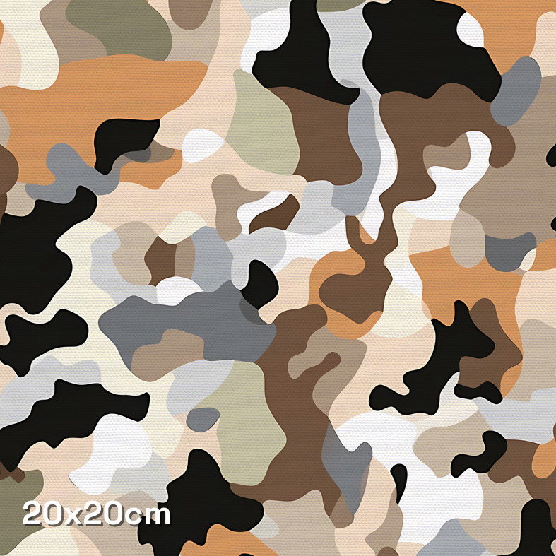 Zone Edge Camouflage Fabric - Image 3