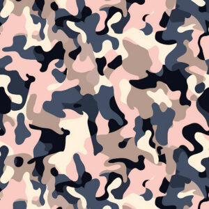 Zone Flow Camouflage Fabric